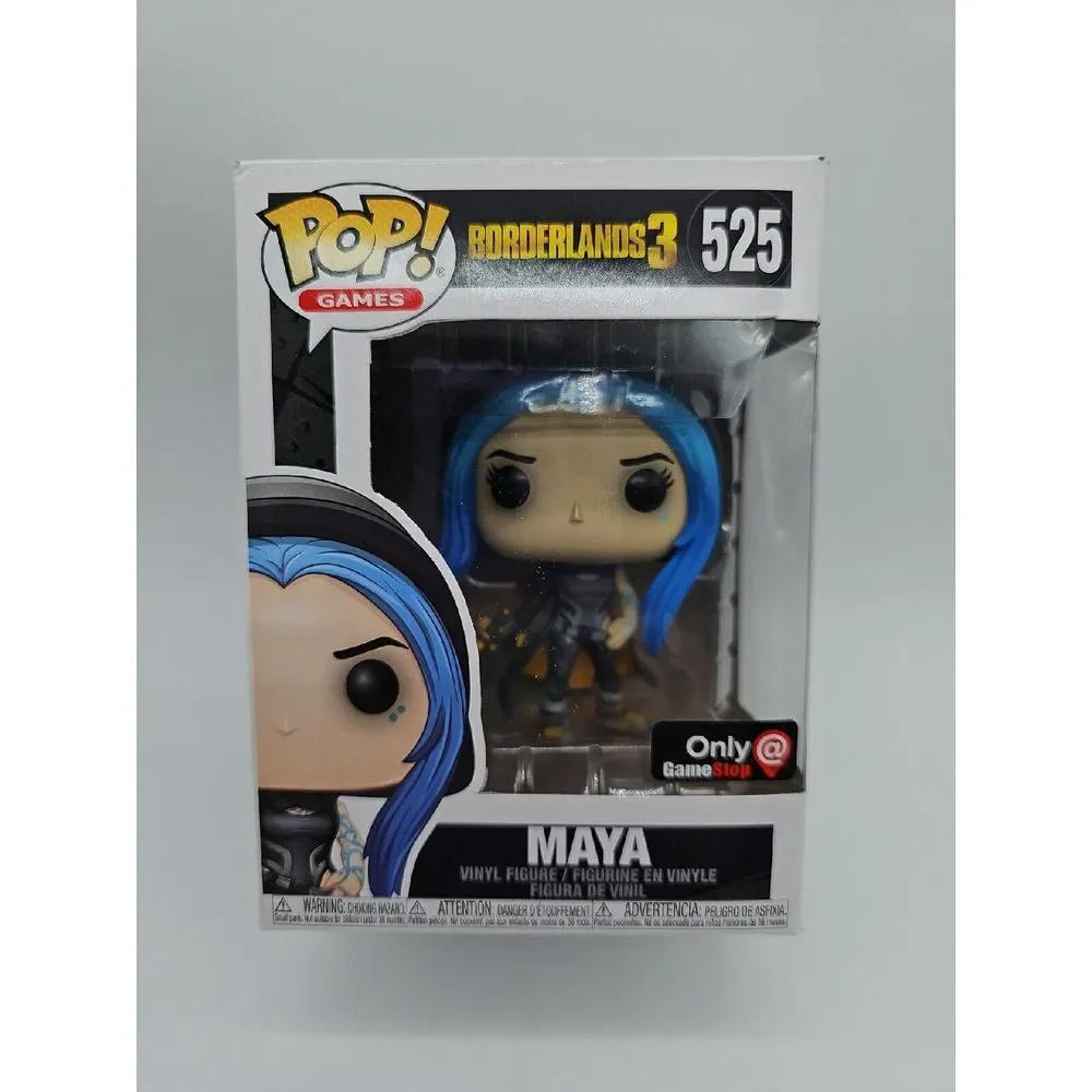 Funko Pop! Games: Borderlands 3 - Maya (Chase) Vinyl Figure